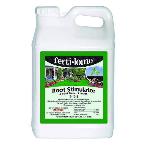 Ferti-Lome 2.5 gal 4-10-3 Root Stimulator FE396119 - main